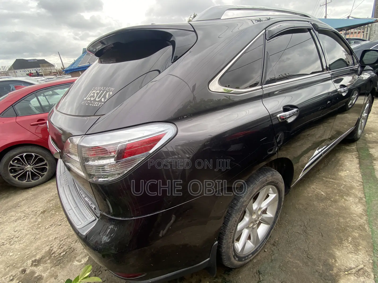 Lexus RX 350 2010