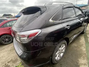 Lexus RX 350 2010