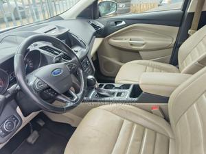 Ford Escape S FWD 2017 White