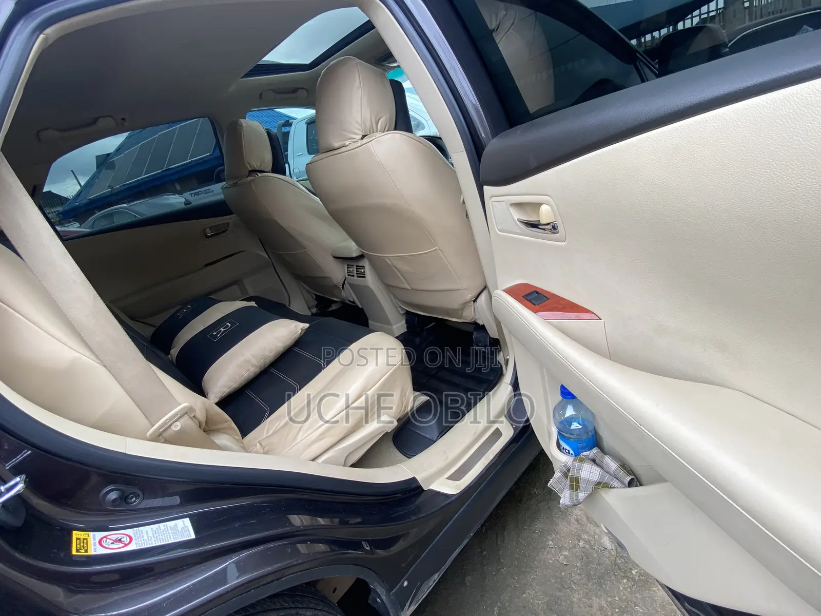 Lexus RX 350 2010