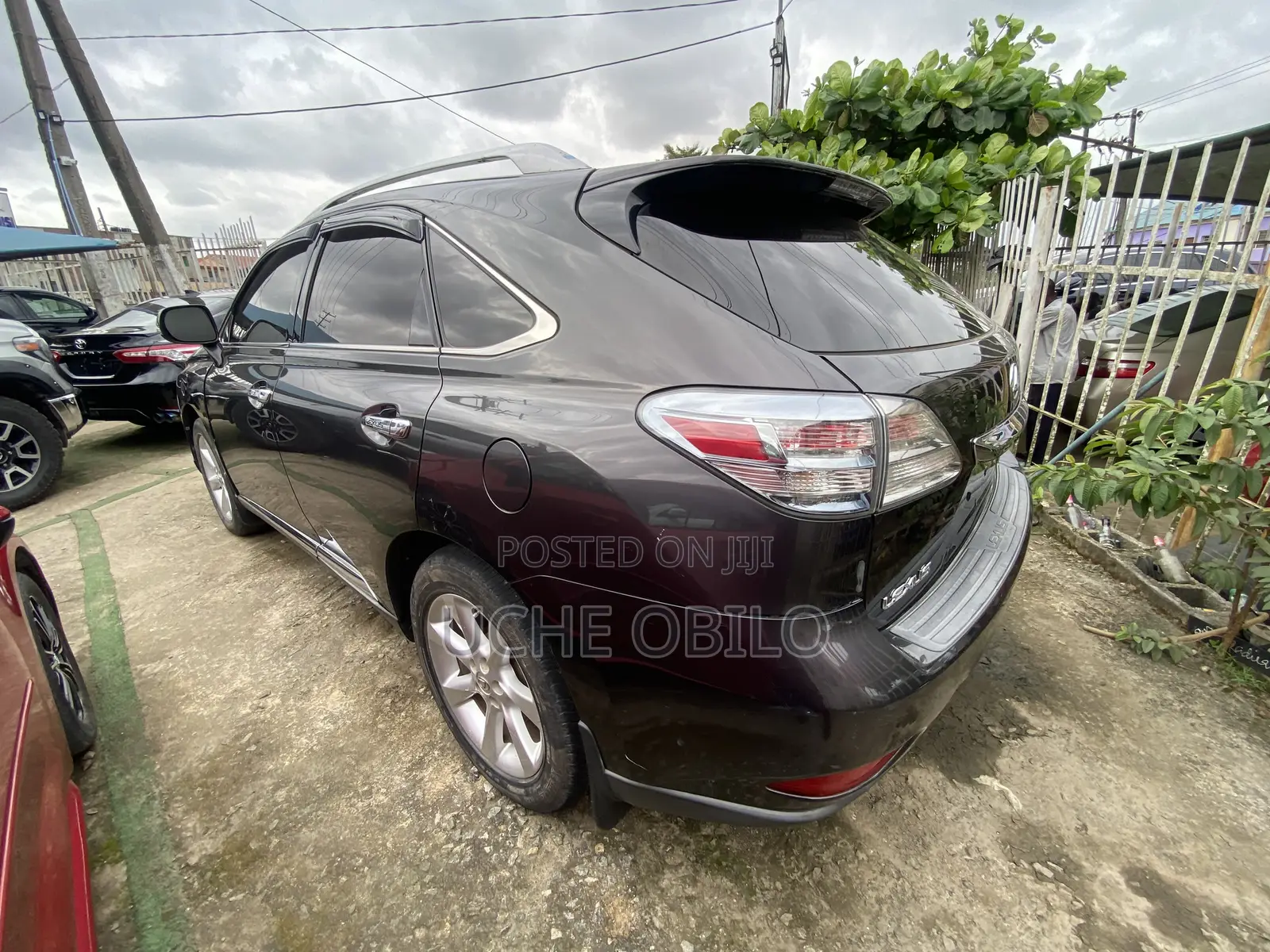 Lexus RX 350 2010
