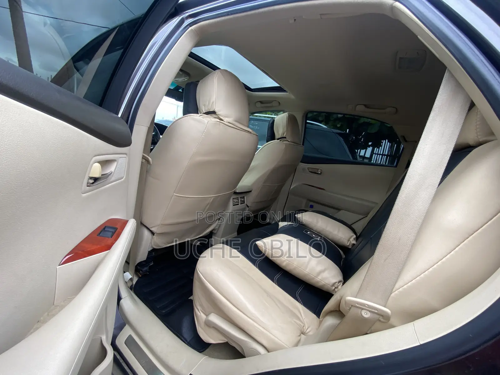 Lexus RX 350 2010