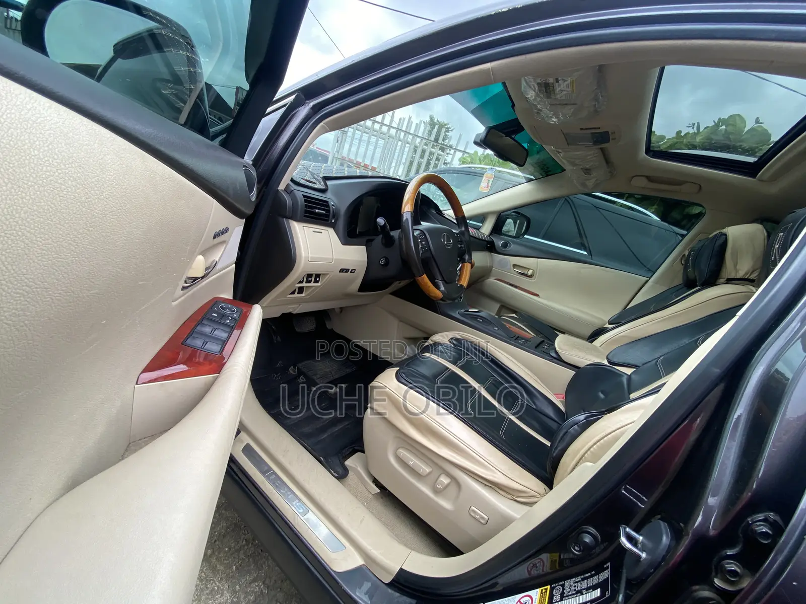 Lexus RX 350 2010