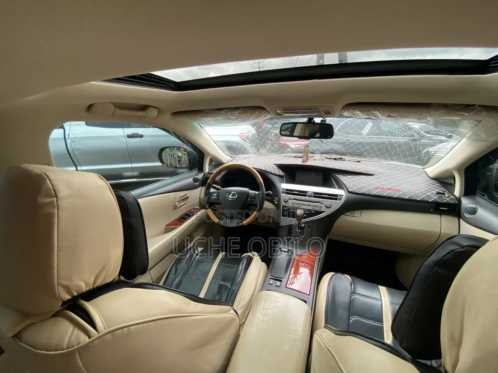 Lexus RX 350 2010