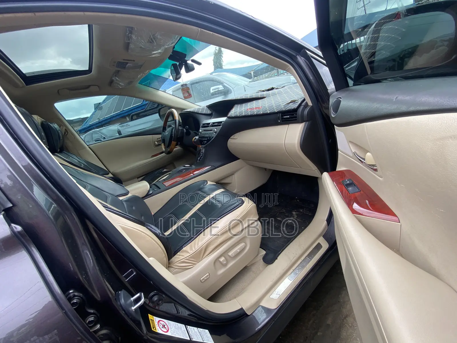 Lexus RX 350 2010