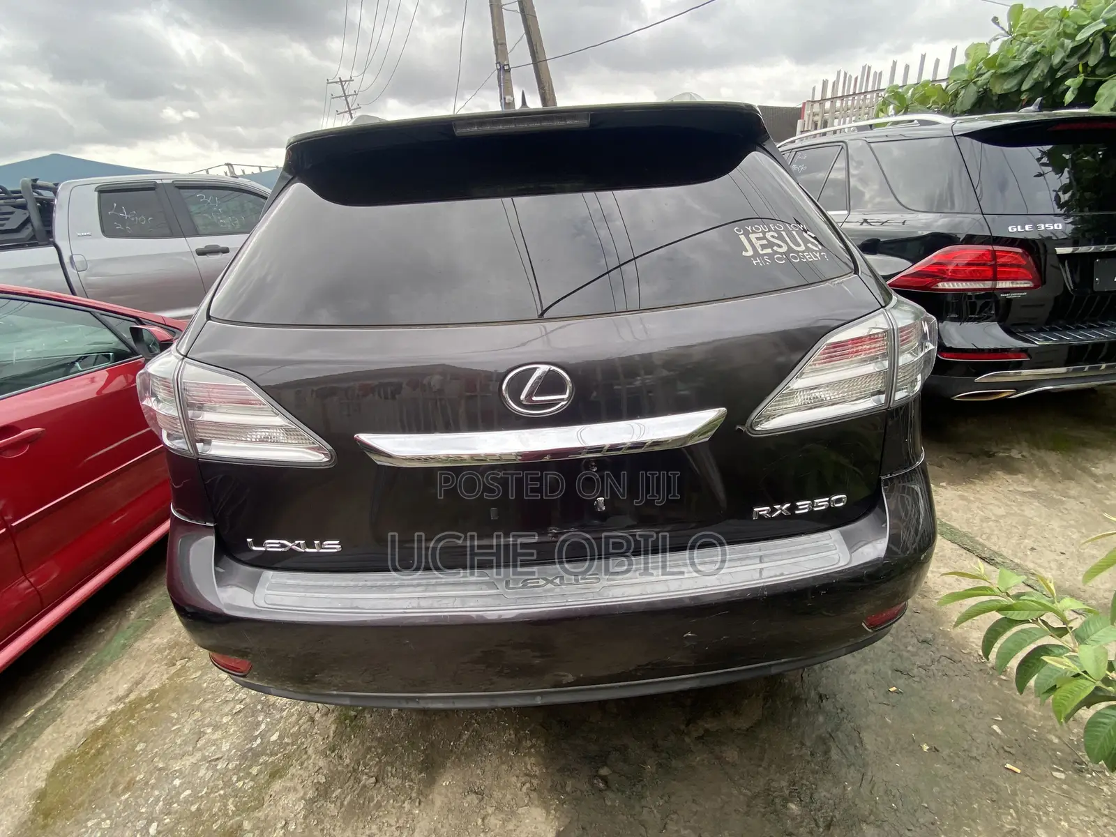 Lexus RX 350 2010