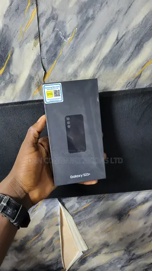 New Samsung Galaxy S23 Plus 256 GB Green