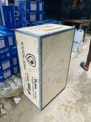 9kwh 51.2v Ecolion Lithium Batteries Is Available