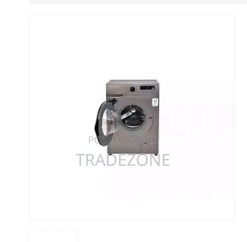 Scanfrost 11KG Inverter Front Load Fully Automatic Washer