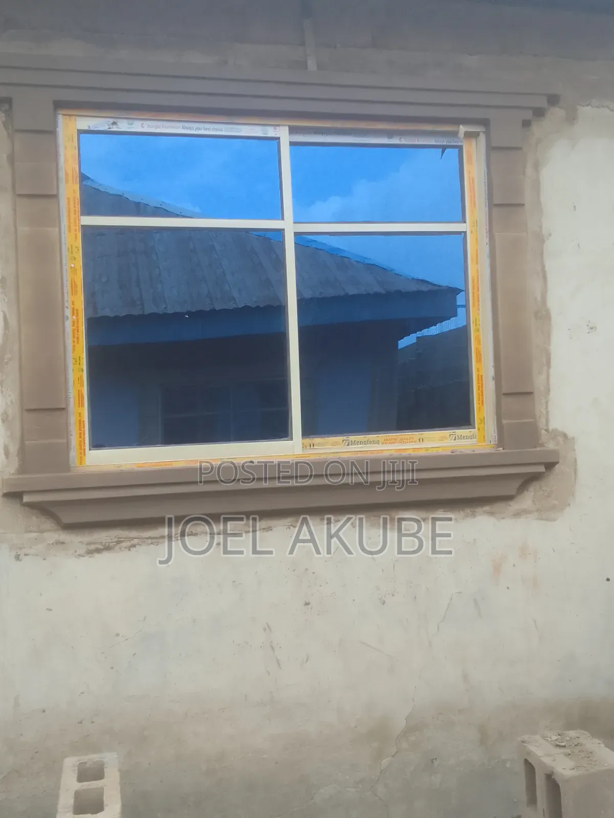 Aluminium Window