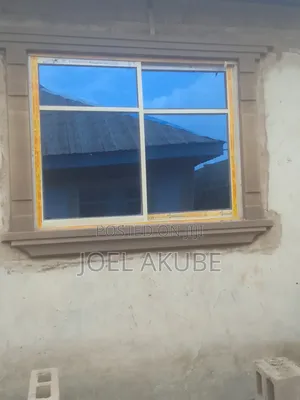 Aluminium Window