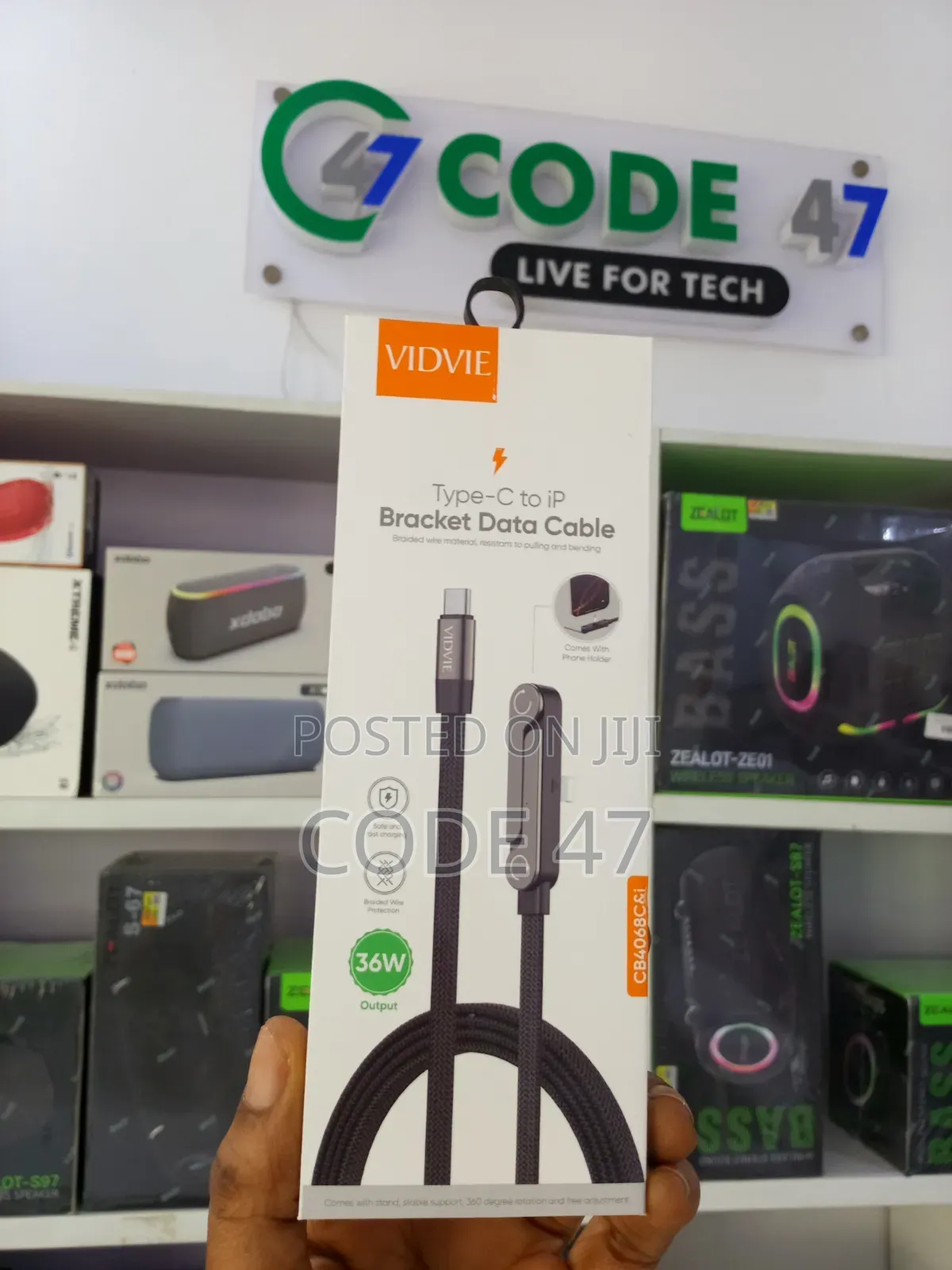 Vidvie Cb4068. C-C/C-Ios