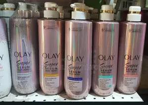 Olay Super Serum Body Wash