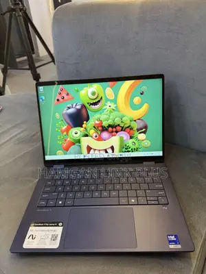 New Laptop HP OmniBook X Flip 14" 16GB Intel Core Ultra 7 SSD 1T