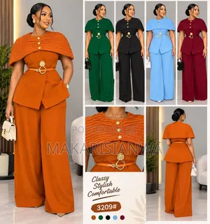 Luxurious Wears