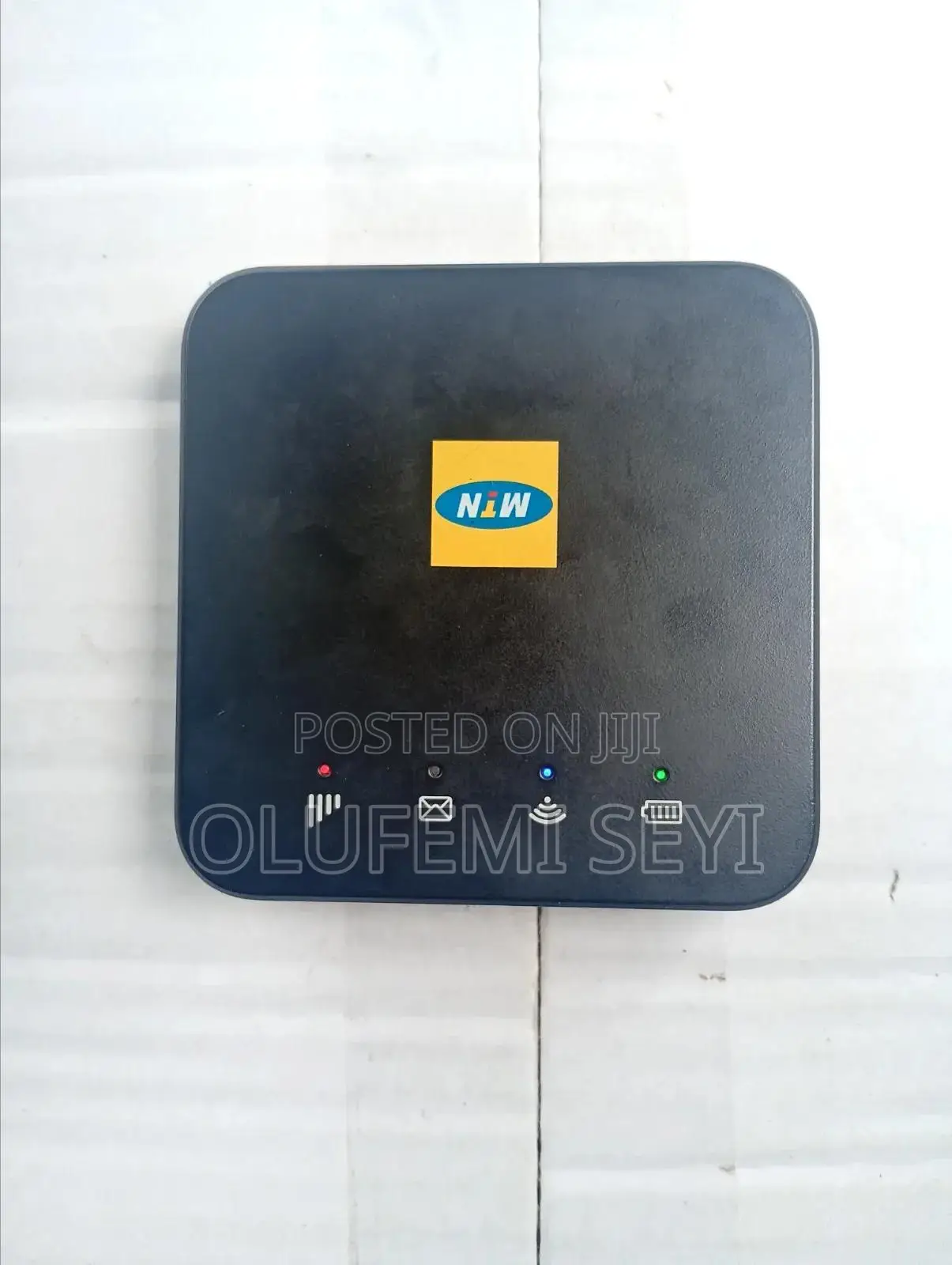 Mifi MTN 4g