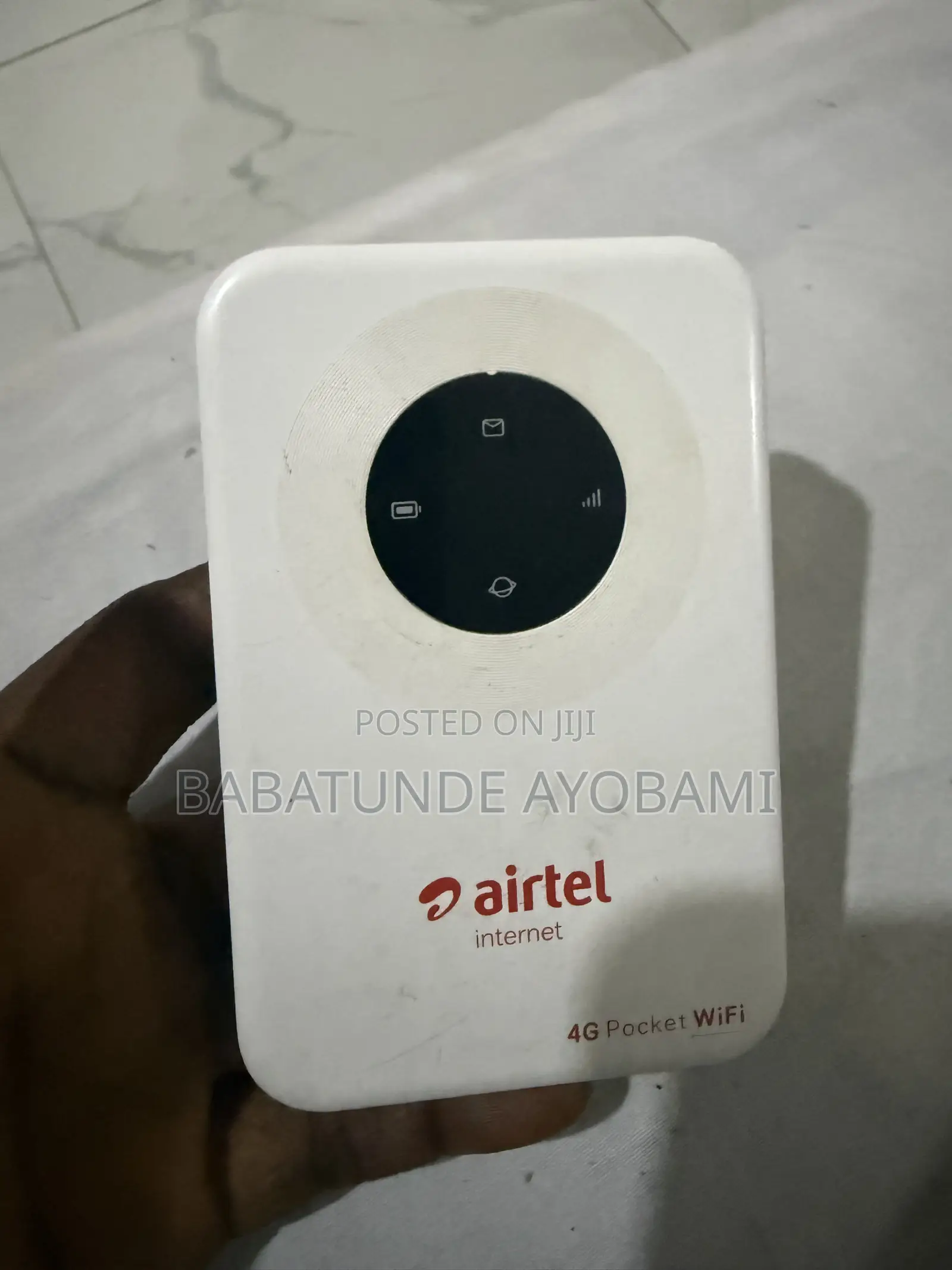 Airtel WiFi