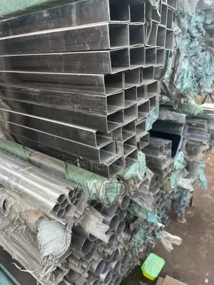 Stainless Pipes