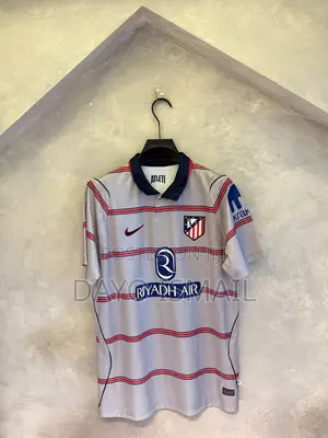 Atletico Madrid 26/27 New Away Kit