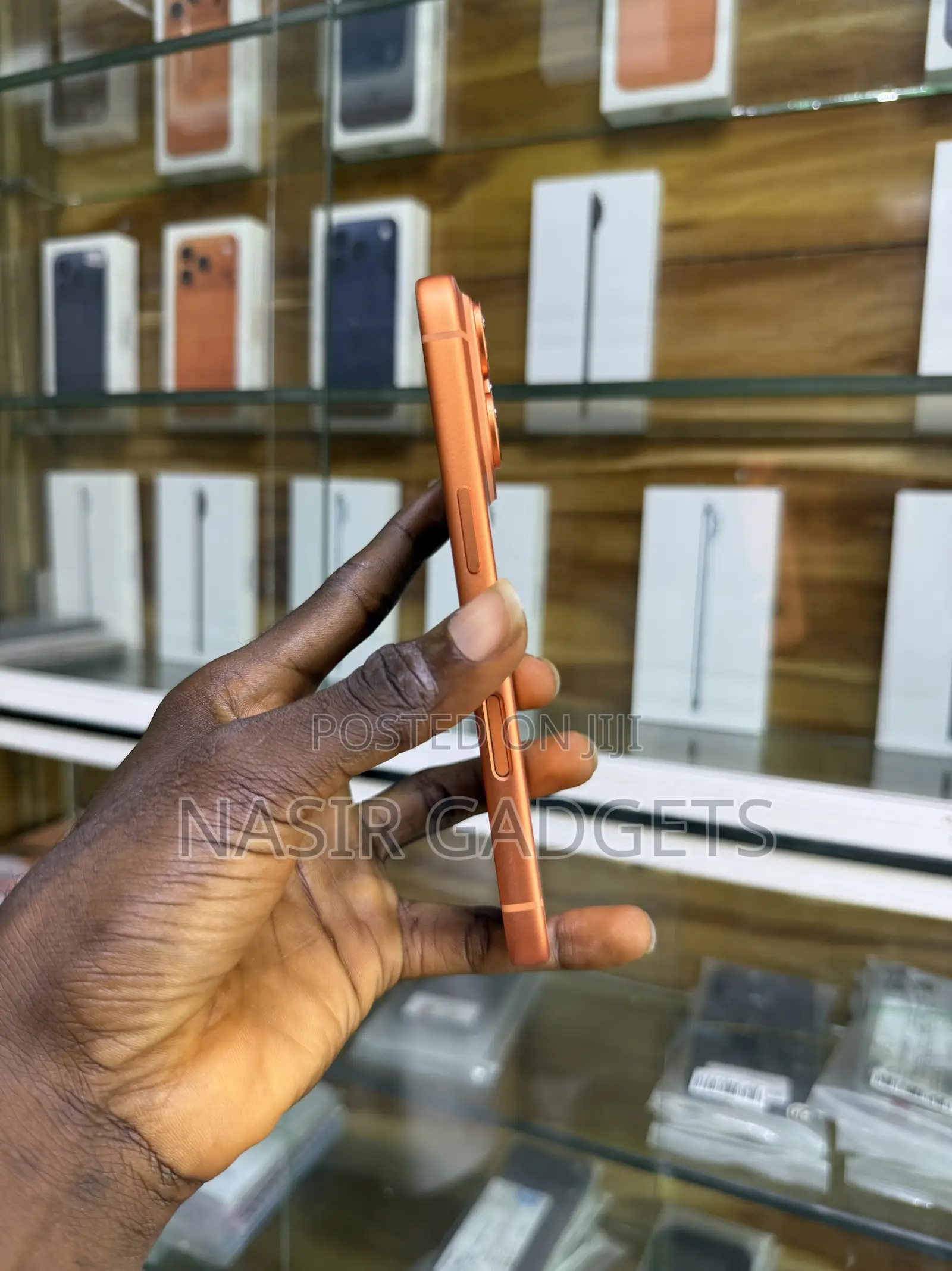 Apple iPhone 17 Pro 256 GB Orange