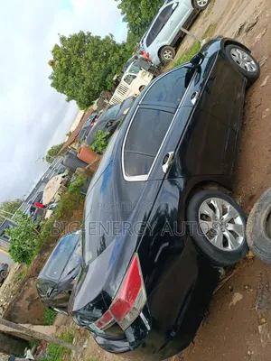 Honda Accord 2010 Black