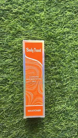 Body Treat Skin Beautifying Milk