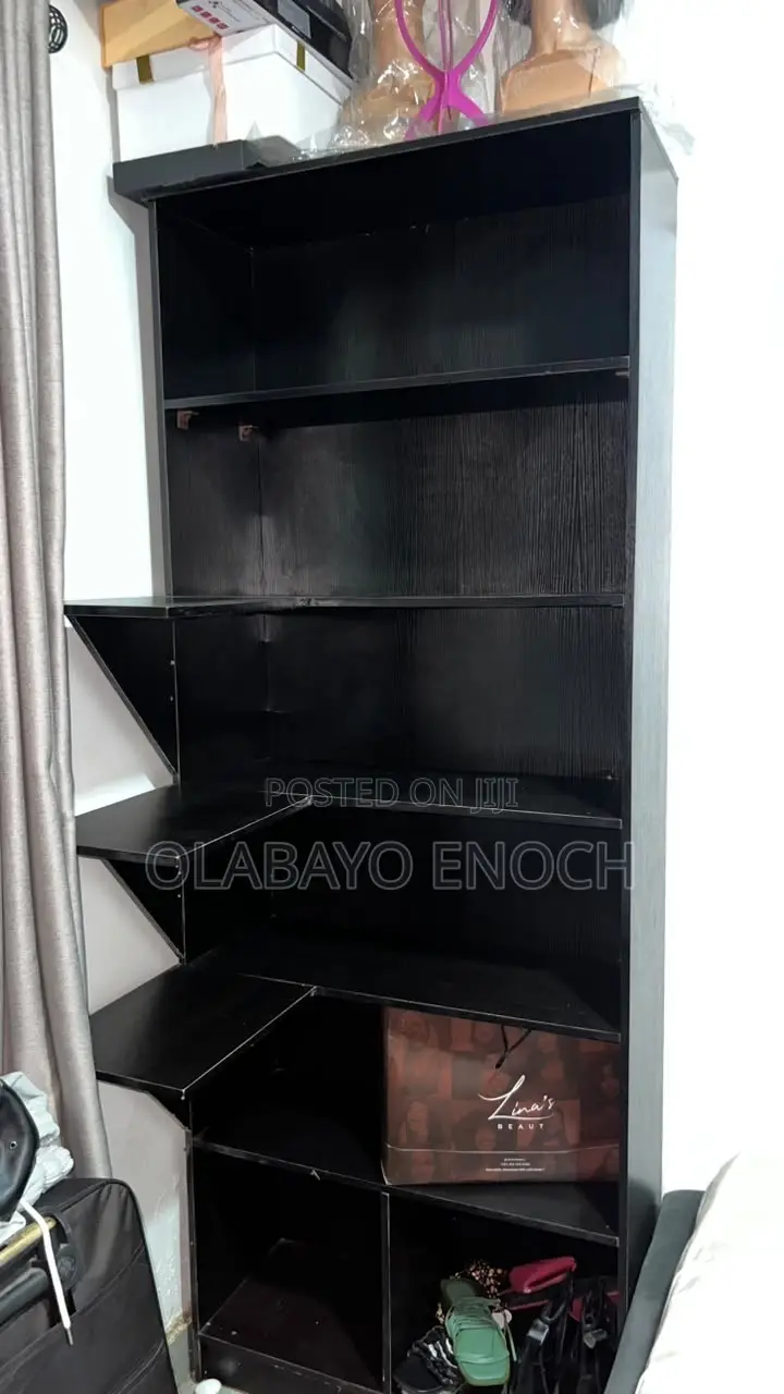 Bag/Shoe Rack