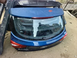 Complete Boot Hyundai Elantra GT 2012