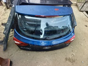 Complete Boot Hyundai Elantra GT 2012