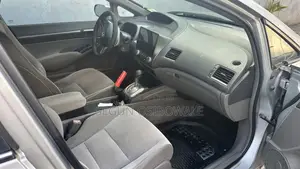Honda Civic 1.8i-VTEC VXi 2006 Silver