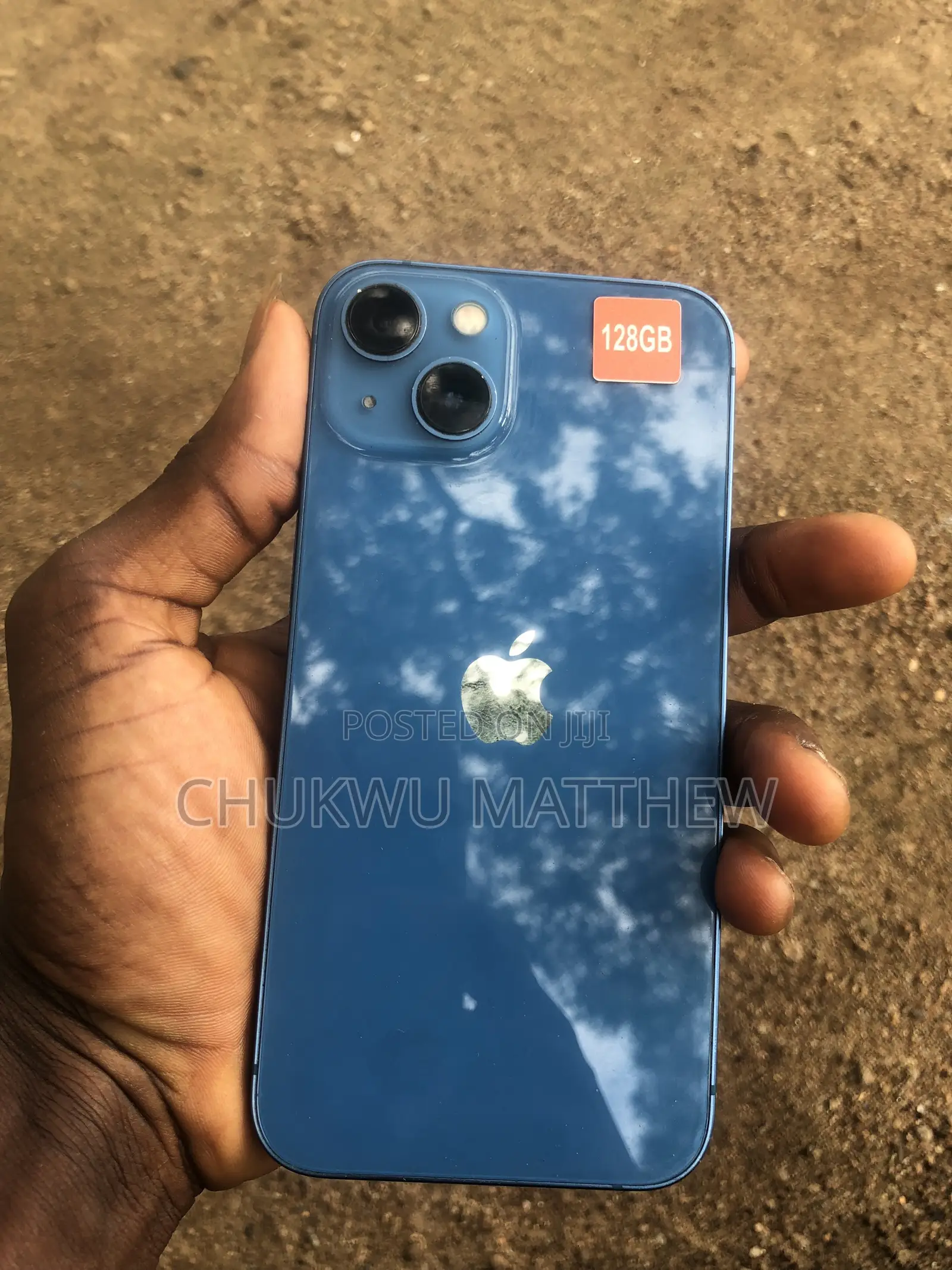 Apple iPhone 13 128 GB Blue