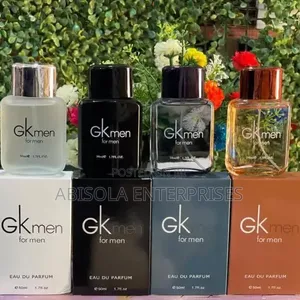 GK Men Parfum