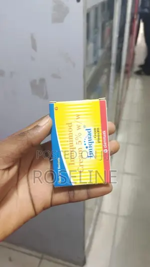 Imiquimod Cream 5% W/W
