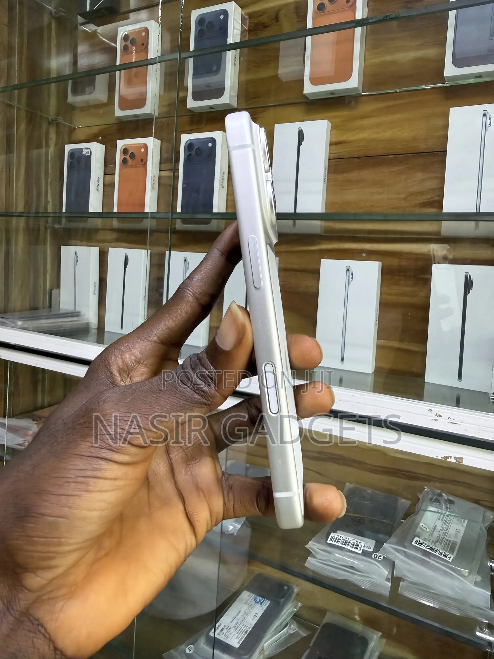 Apple iPhone 17 Pro 256 GB White