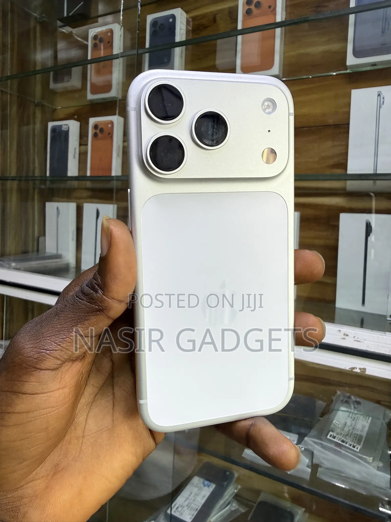 Apple iPhone 17 Pro 256 GB White