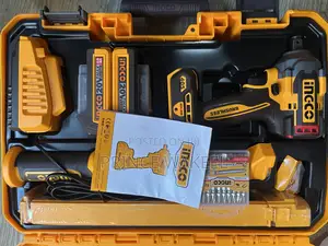 Cordless 2pcs Combo Kit