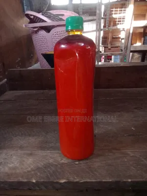 Palm Oil Pure and Original