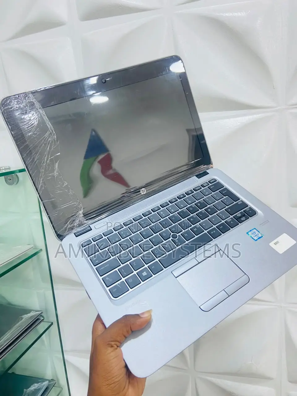 Laptop HP EliteBook 820 G3 8GB Intel Core i5 SSD 256GB