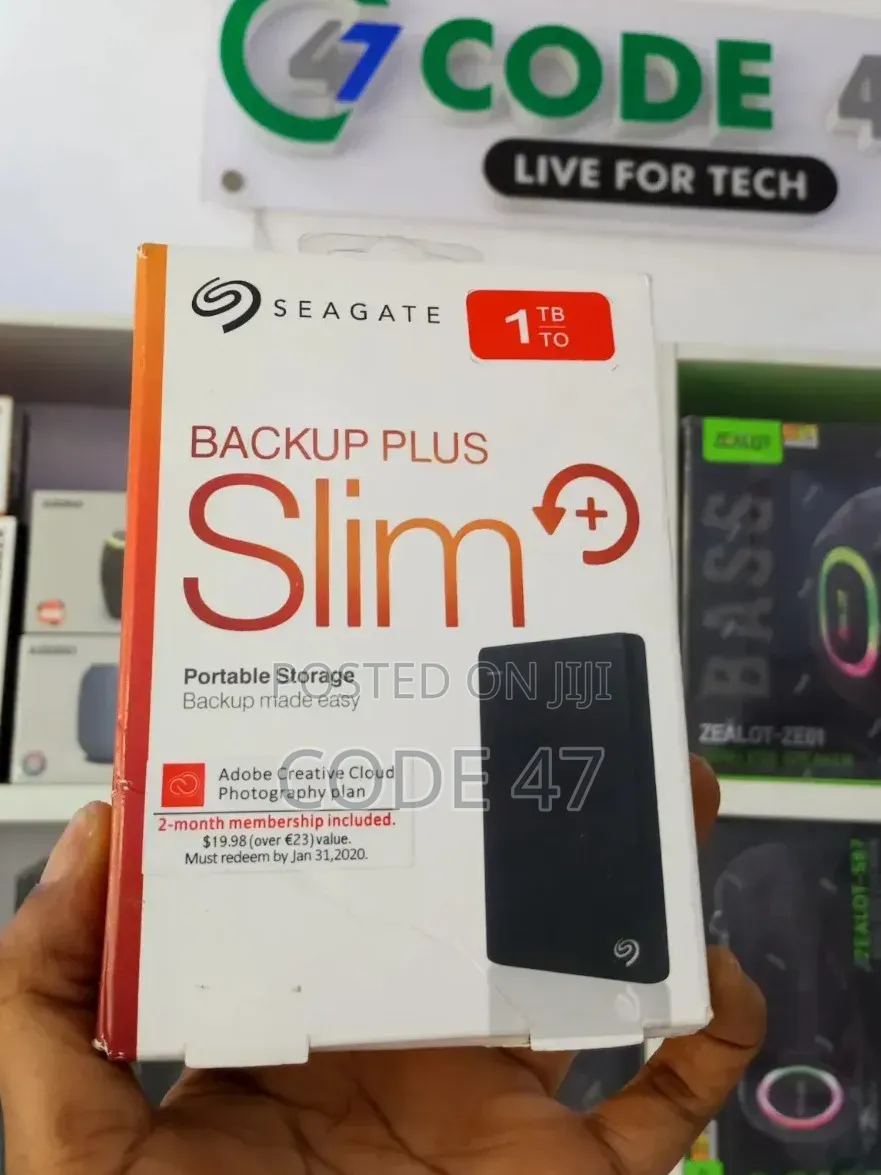 Seagate 1tb Hard Drive