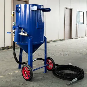 Sand Blasting Pot