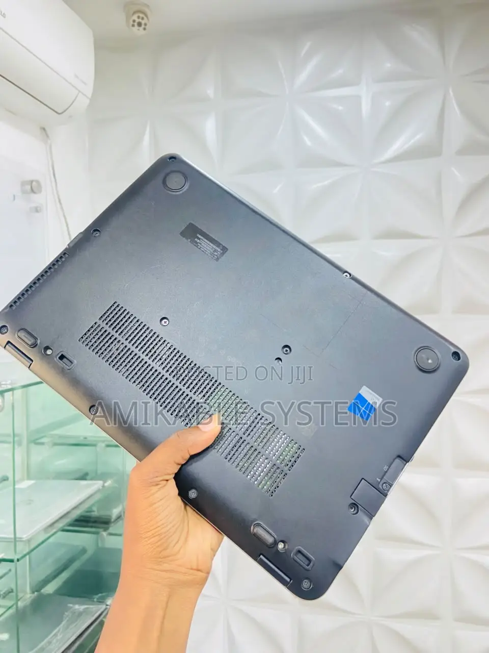 Laptop HP EliteBook 820 G3 8GB Intel Core i5 SSD 256GB