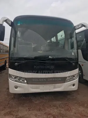 Yutong ZK6118HGA 2015 White