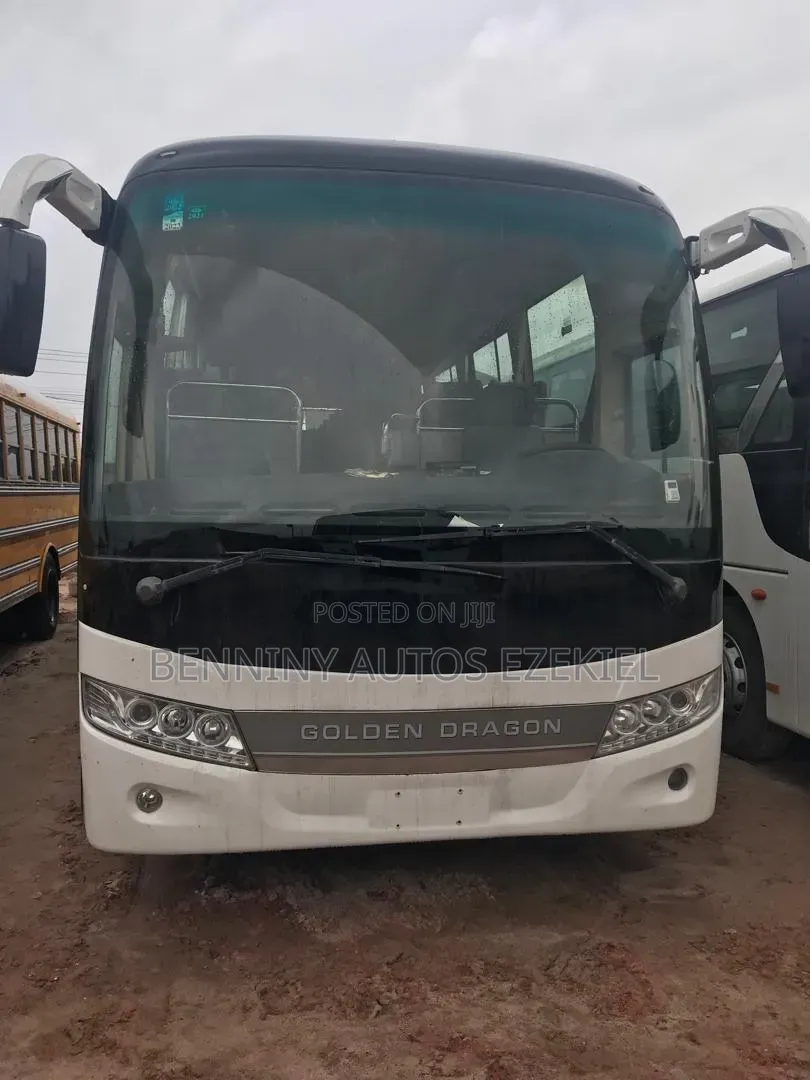 Yutong ZK6118HGA 2015 White