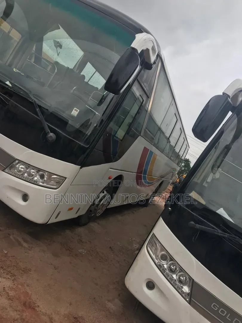 Yutong ZK6118HGA 2015 White