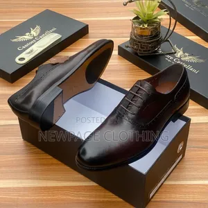 Turkish Italian Men’s Leather Shoes – Classic Versatile
