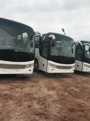 Yutong ZK6118HGA 2015 White