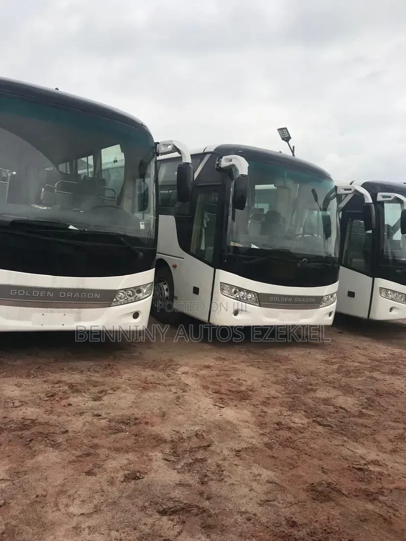 Yutong ZK6118HGA 2015 White