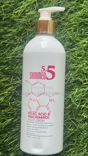 5.5 Skinmed Body Lotion