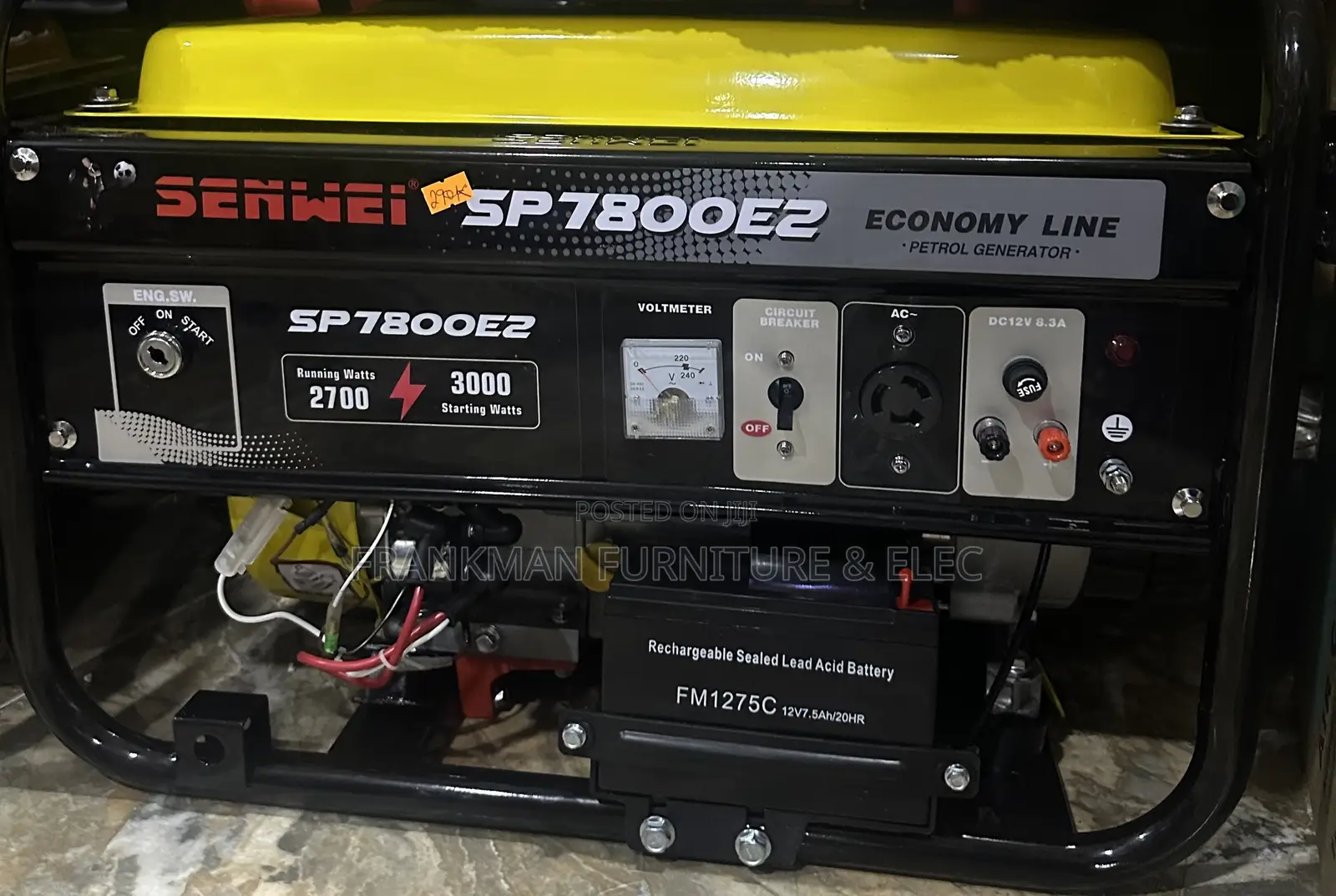 Senwei Sp7800E2