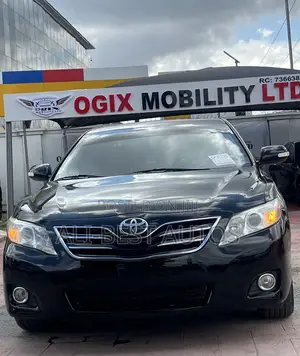 Toyota Camry 2010 Black